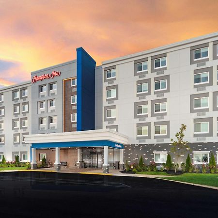 Hampton Inn Egg Harbor Township Atlantic City Exteriör bild