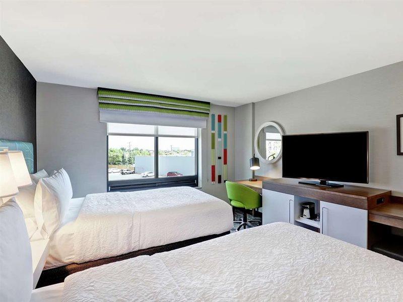 Hampton Inn Egg Harbor Township Atlantic City Exteriör bild