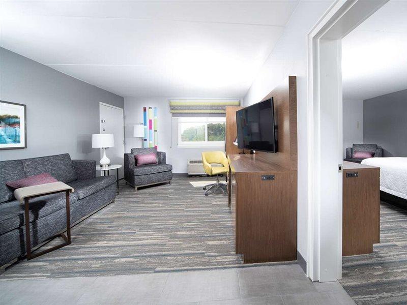 Hampton Inn Egg Harbor Township Atlantic City Exteriör bild