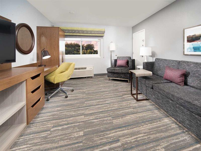 Hampton Inn Egg Harbor Township Atlantic City Exteriör bild