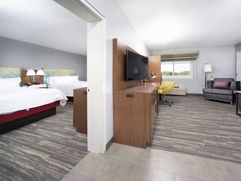 Hampton Inn Egg Harbor Township Atlantic City Exteriör bild