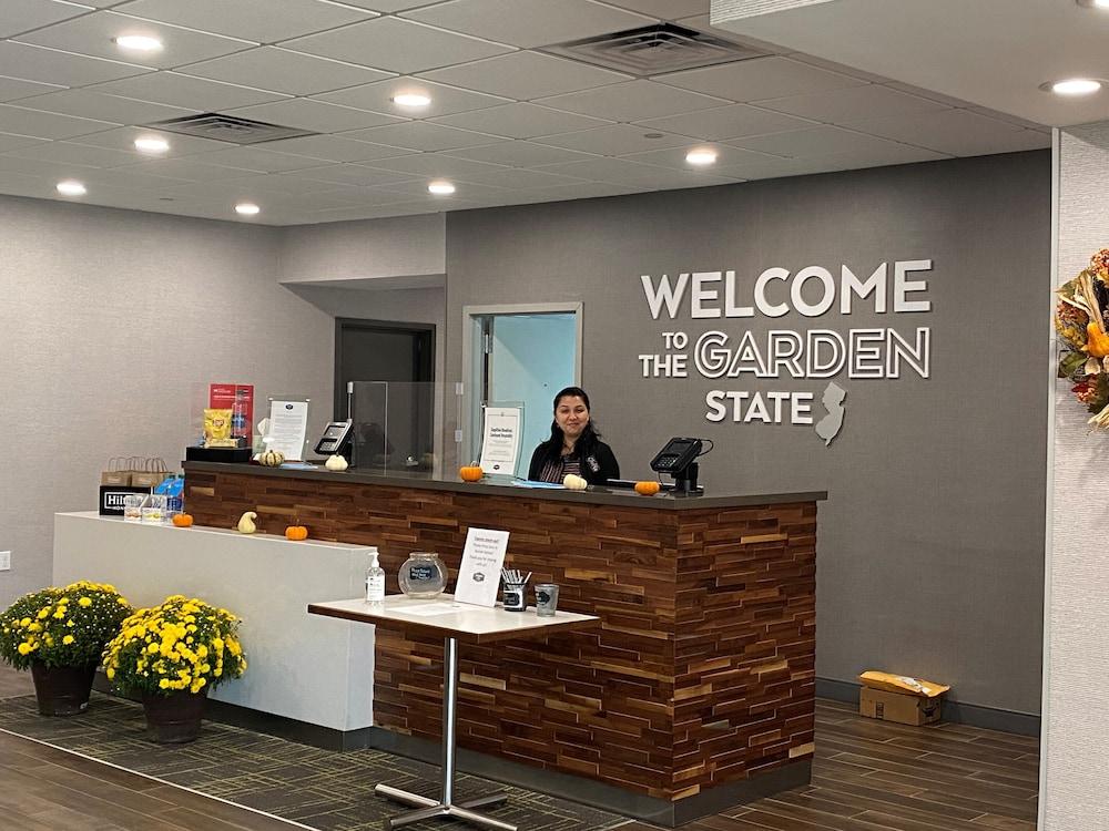 Hampton Inn Egg Harbor Township Atlantic City Exteriör bild