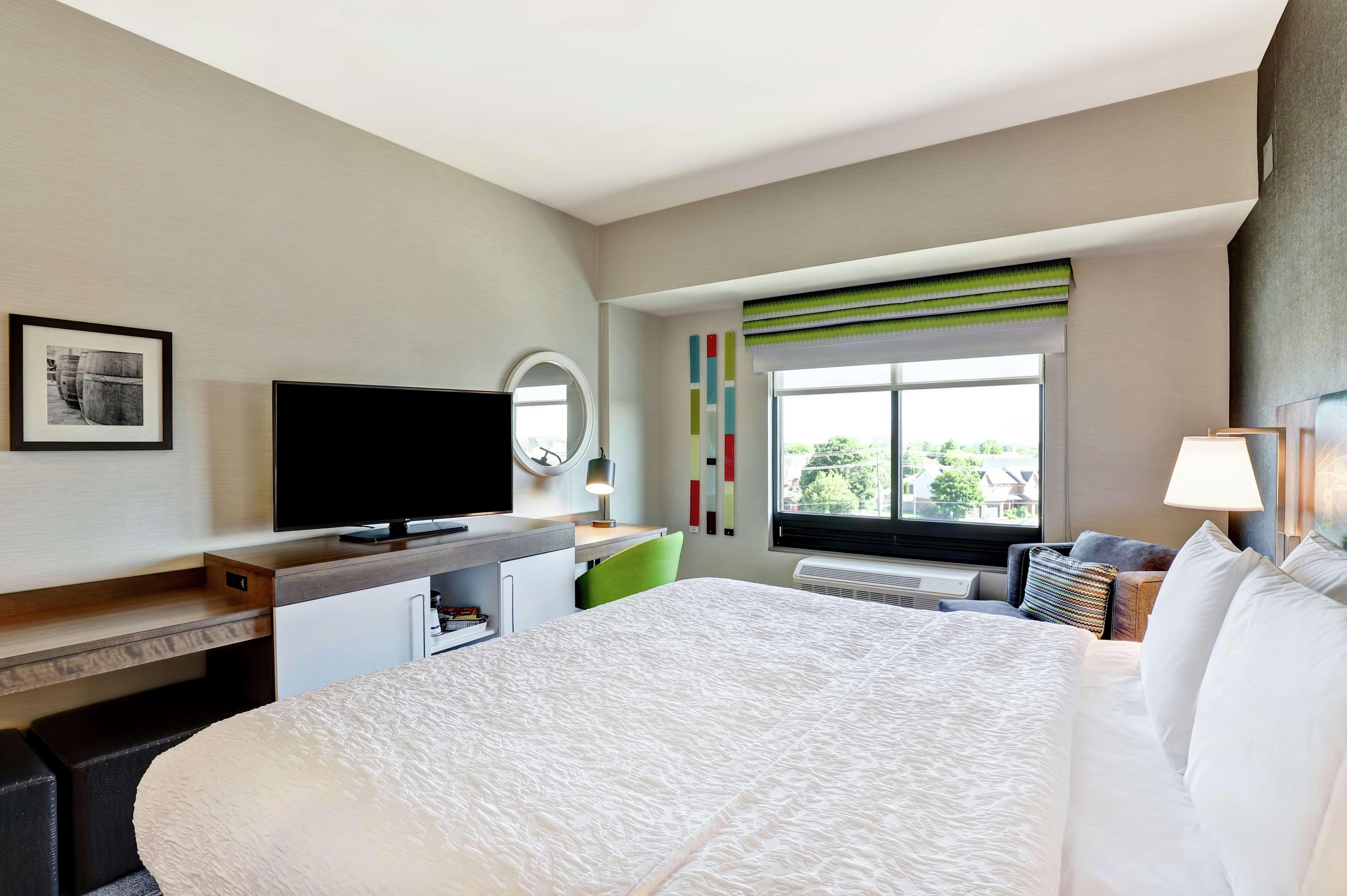 Hampton Inn Egg Harbor Township Atlantic City Exteriör bild