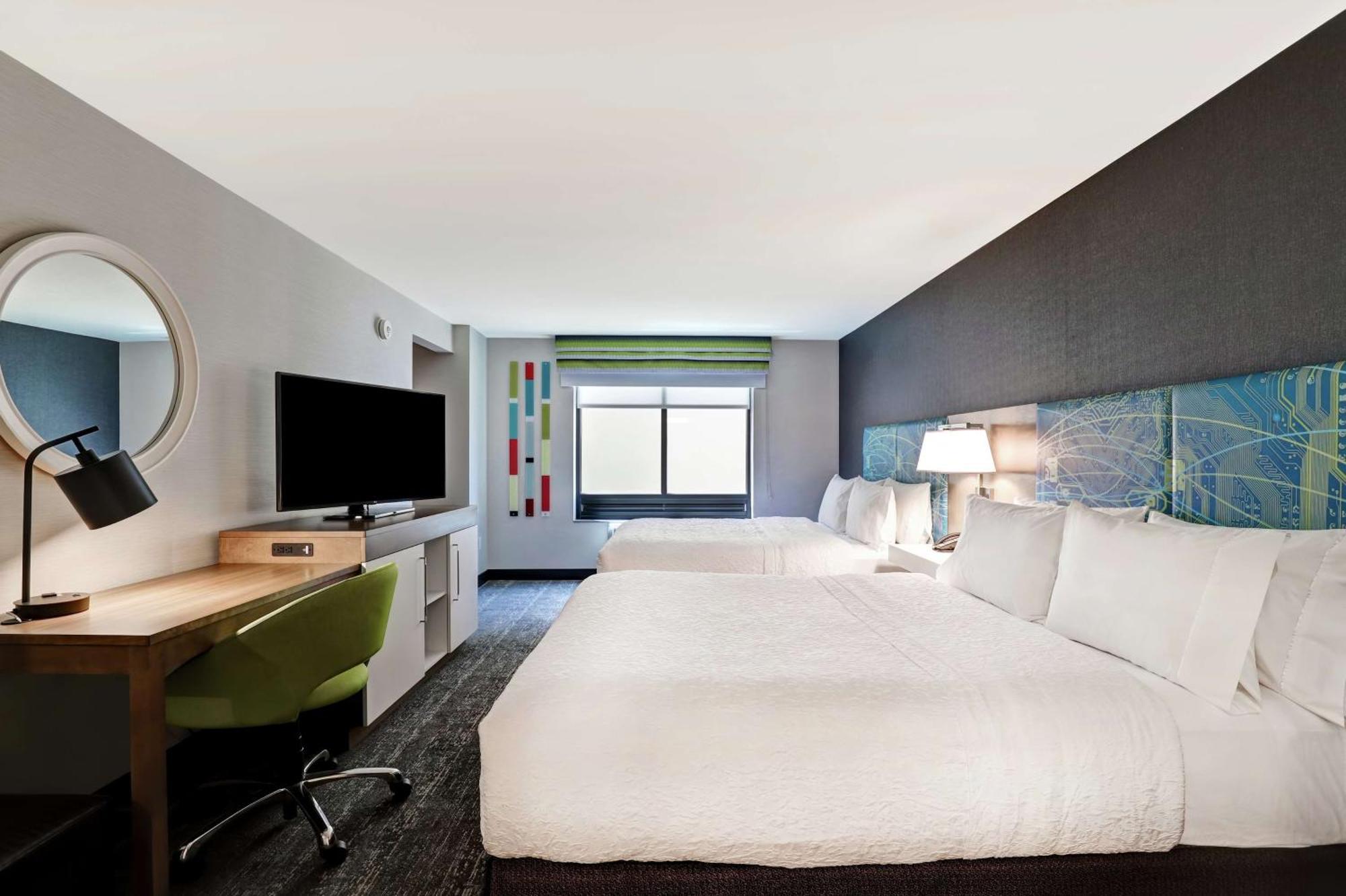 Hampton Inn Egg Harbor Township Atlantic City Exteriör bild
