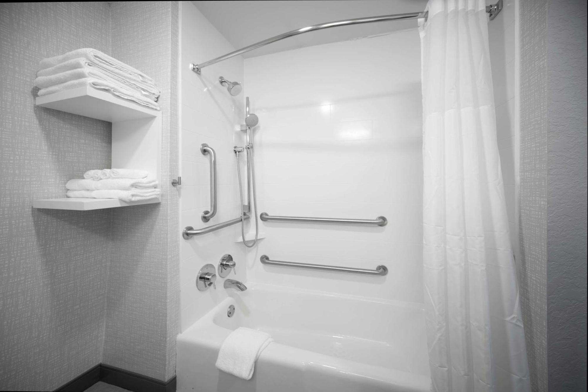 Hampton Inn Egg Harbor Township Atlantic City Exteriör bild