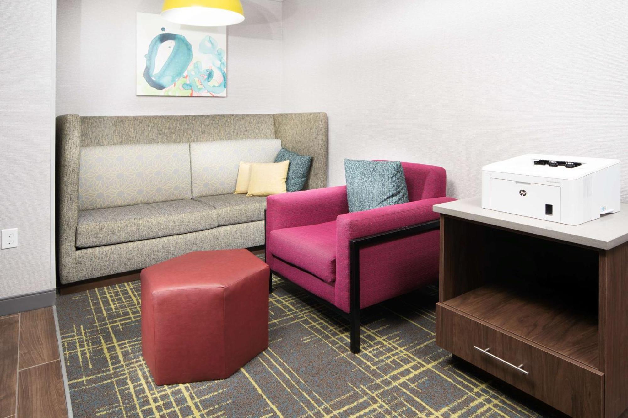 Hampton Inn Egg Harbor Township Atlantic City Exteriör bild