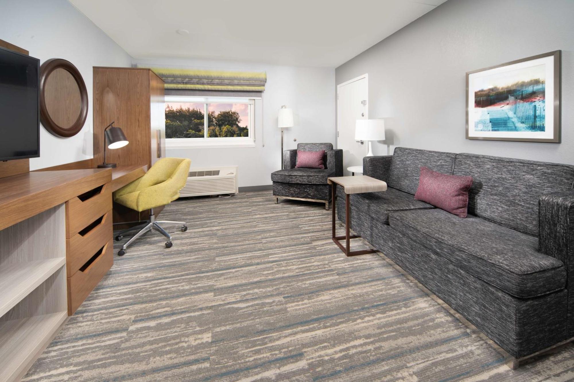 Hampton Inn Egg Harbor Township Atlantic City Exteriör bild