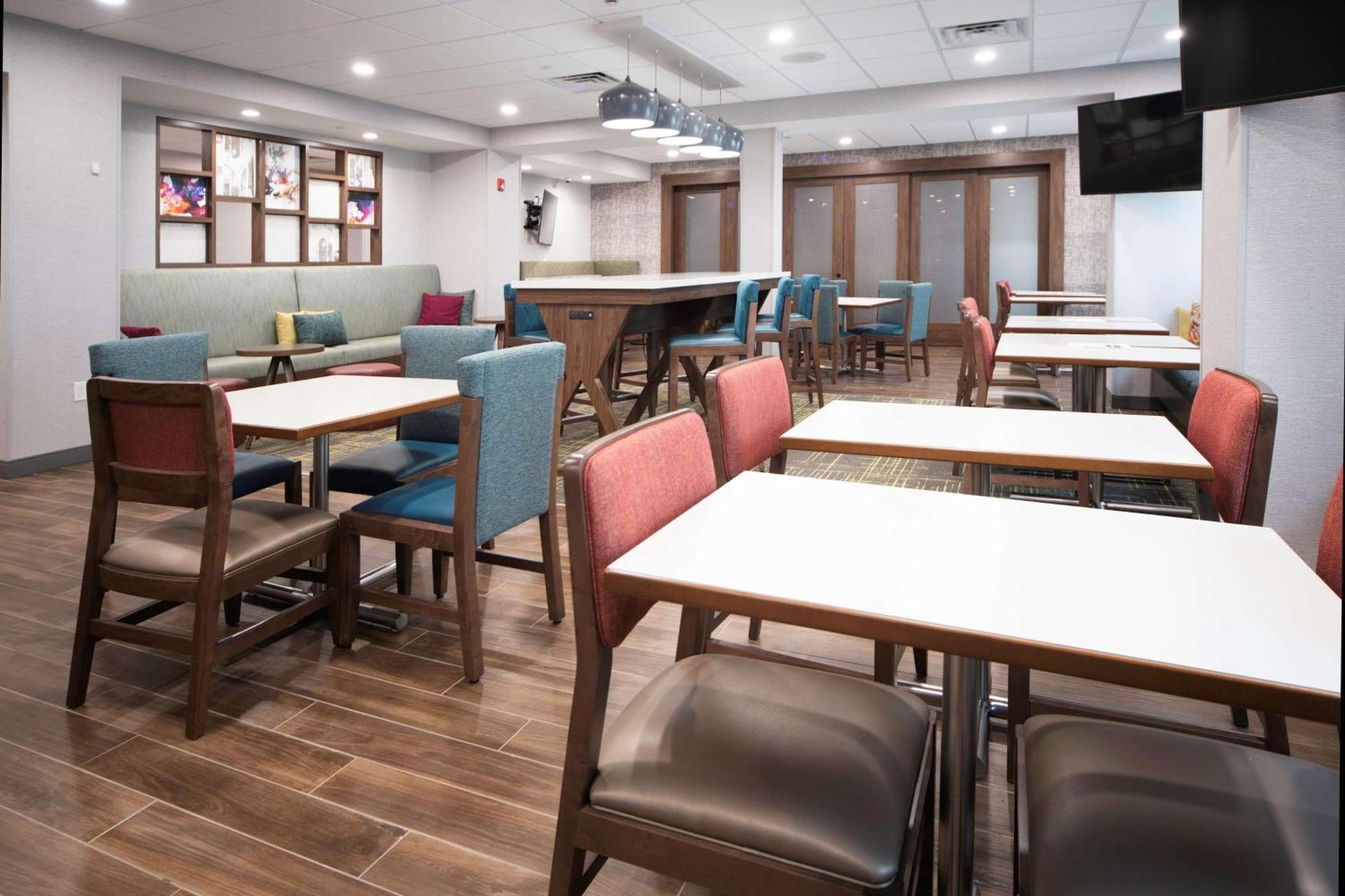 Hampton Inn Egg Harbor Township Atlantic City Exteriör bild
