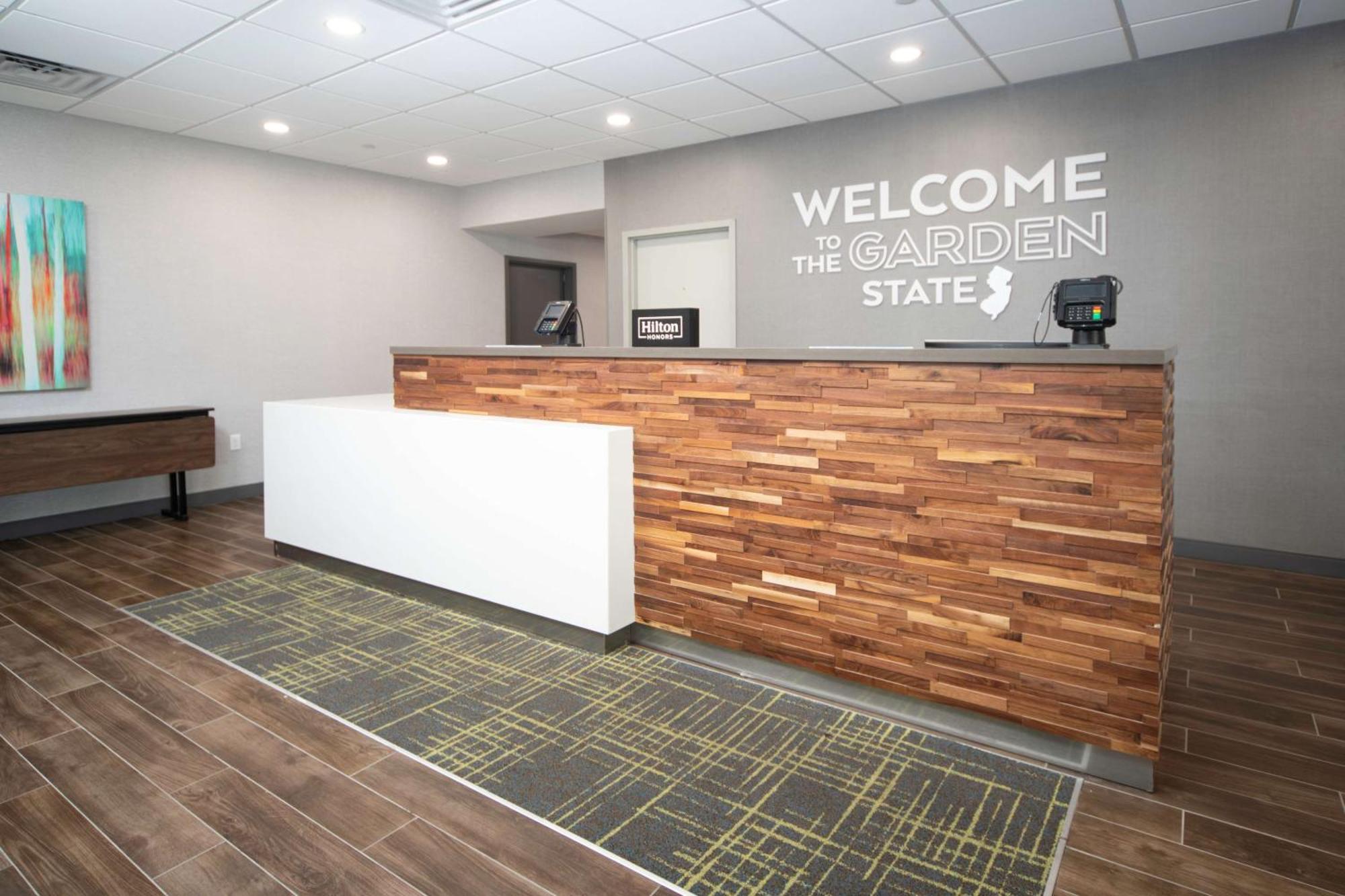 Hampton Inn Egg Harbor Township Atlantic City Exteriör bild