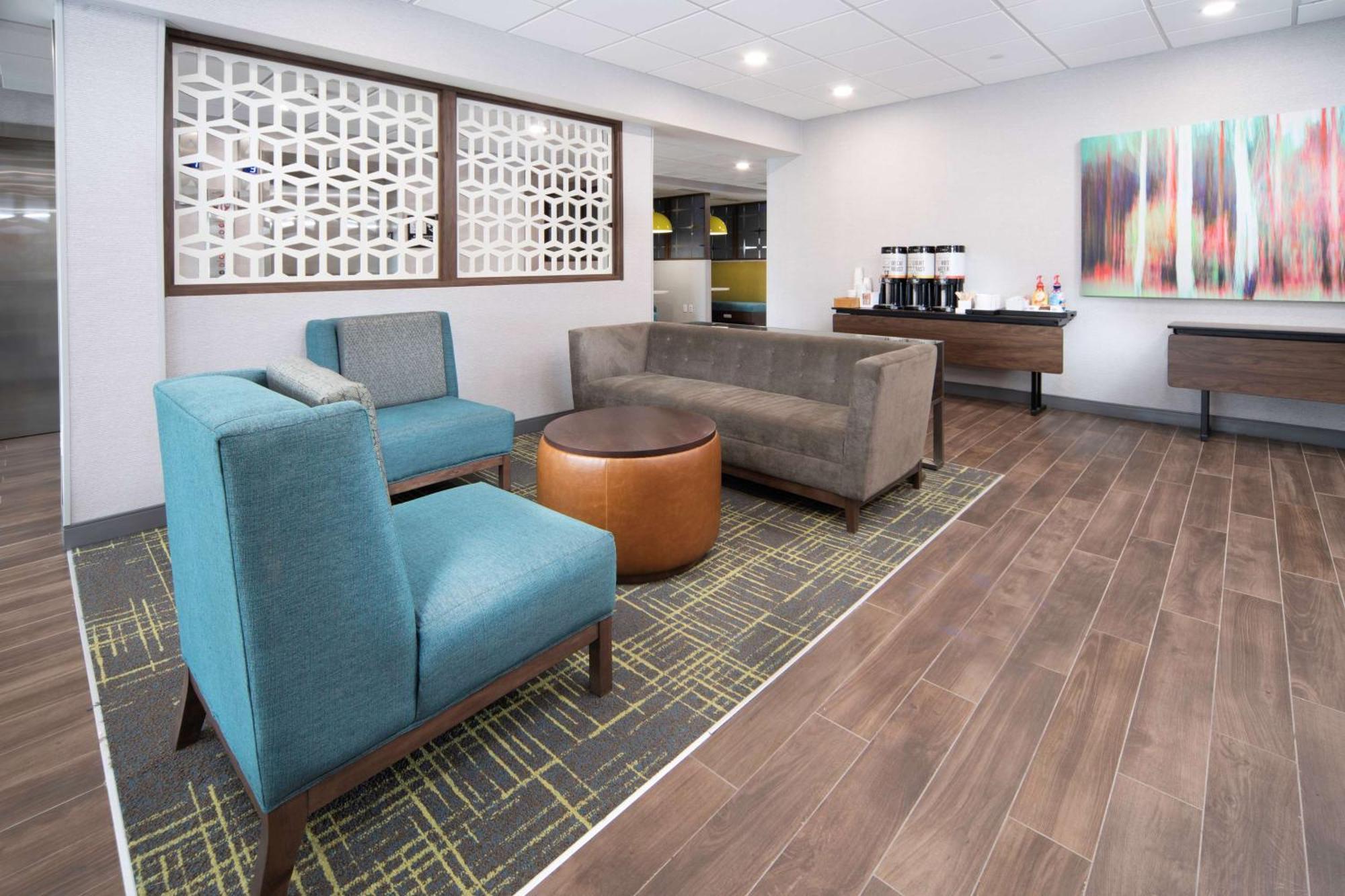 Hampton Inn Egg Harbor Township Atlantic City Exteriör bild