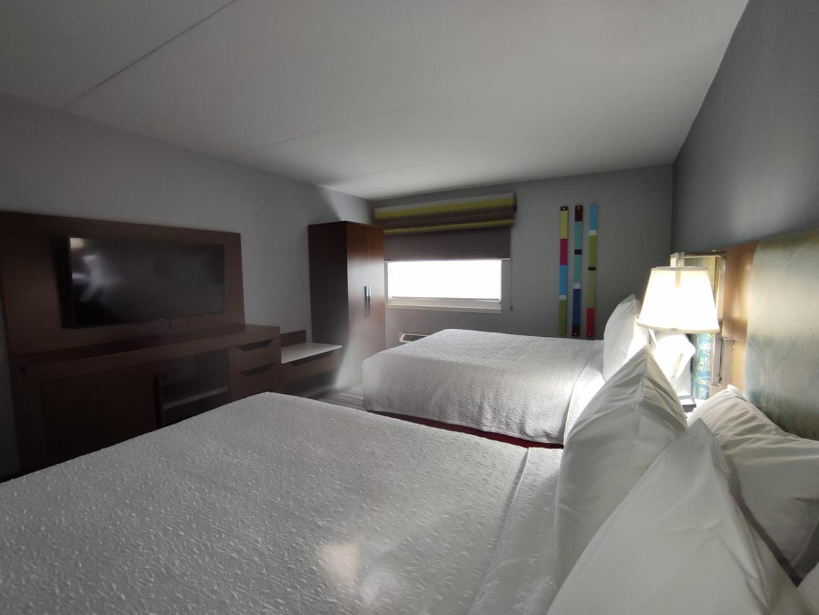 Hampton Inn Egg Harbor Township Atlantic City Exteriör bild