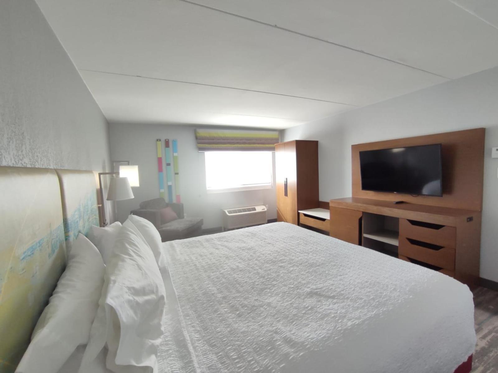 Hampton Inn Egg Harbor Township Atlantic City Exteriör bild