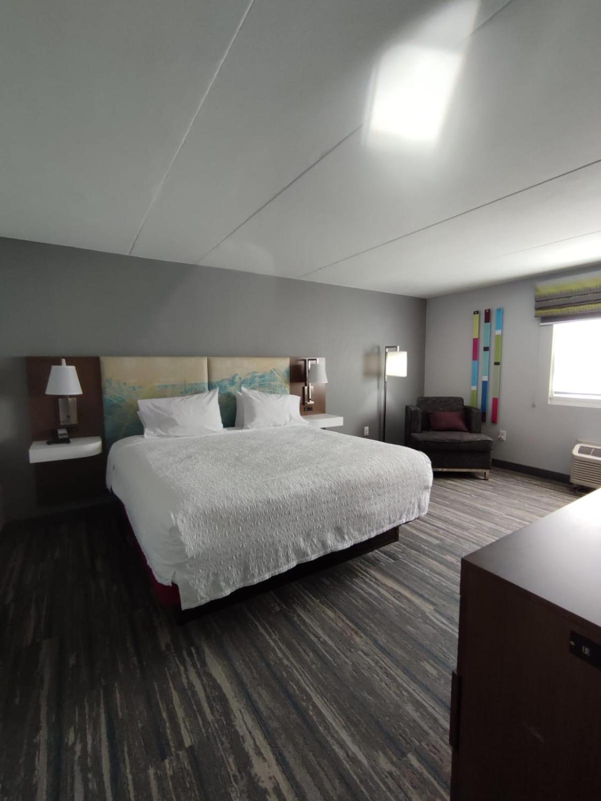 Hampton Inn Egg Harbor Township Atlantic City Exteriör bild