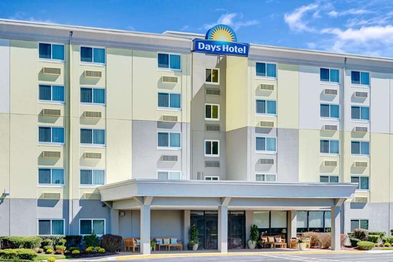 Hampton Inn Egg Harbor Township Atlantic City Exteriör bild