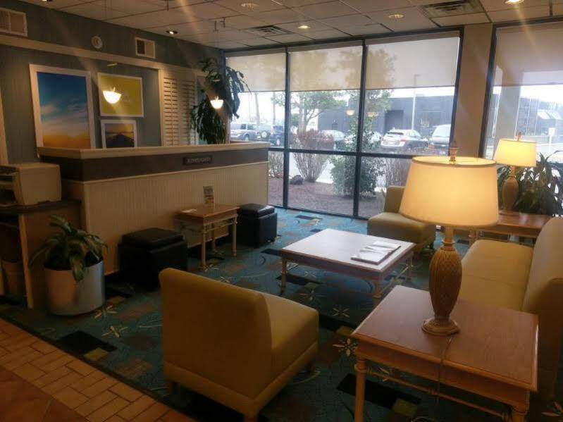 Hampton Inn Egg Harbor Township Atlantic City Exteriör bild